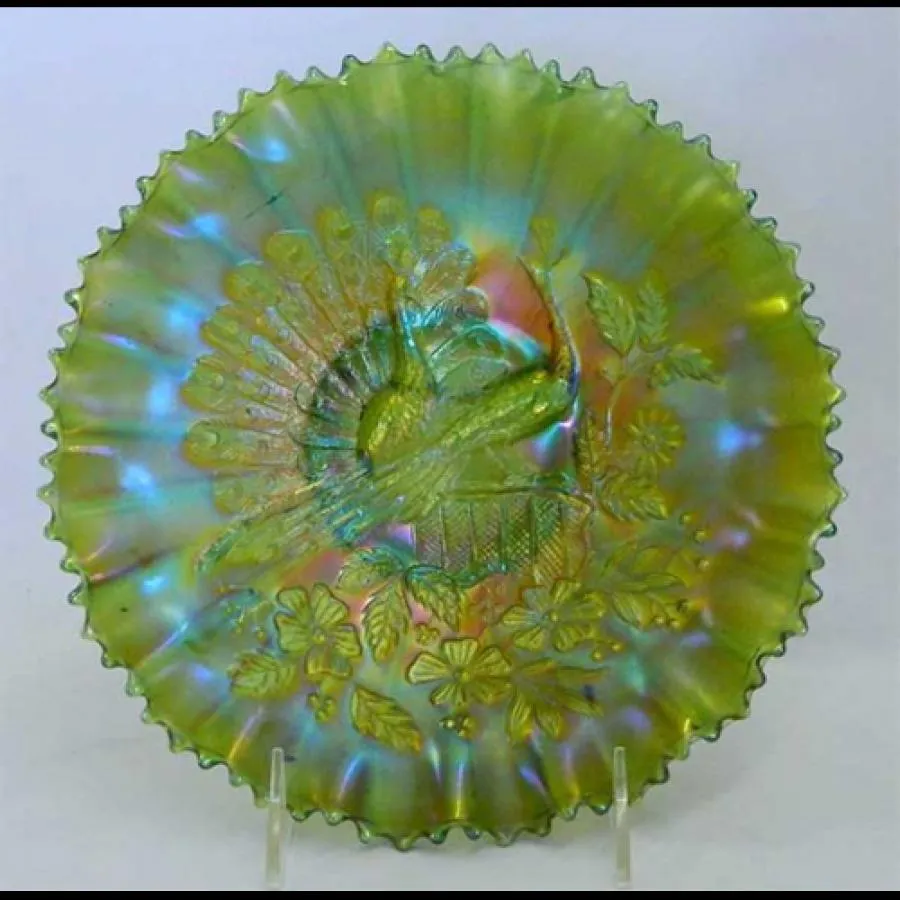 Northwood Peacocks Bowl